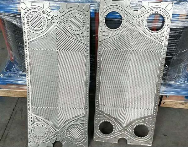 Thermowave TL250 heat exchanger Plate