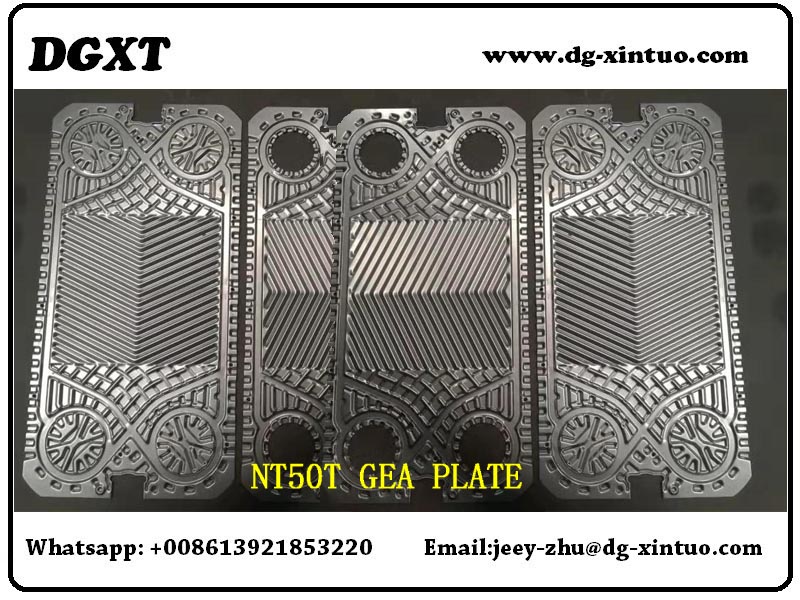  GEA NT50,NT80,NT100,NT150 Plate&Gasket  