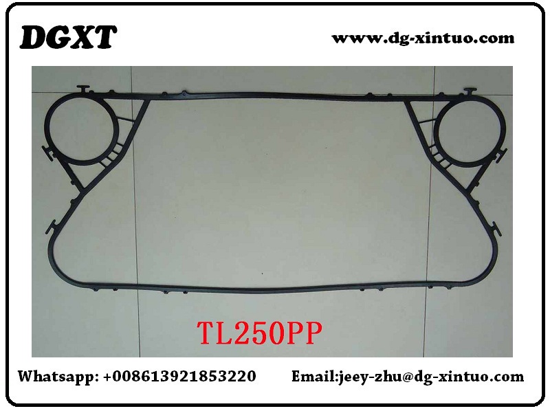Thermowave Plate heat exchanger Plate Gasket replacement TL200PP