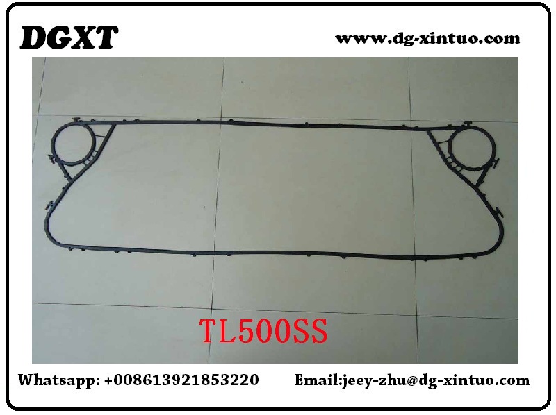 Thermowave TL500PP Gasket For Plate heat exchanger Plate 