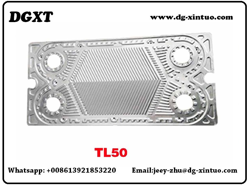 Thermowave Plate heat exchanger Plate Gasket  