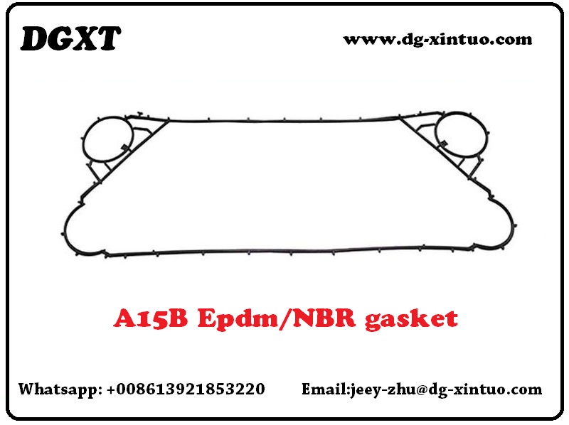  Plate Heat Exchanger Plate and gaskets  