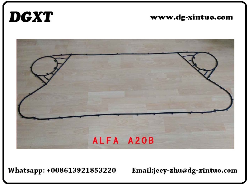  Plate Heat Exchanger Plate and gaskets  