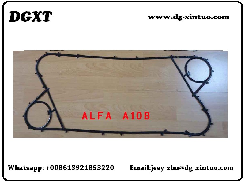  Alfa Laval A Series Original Gaskets & Plates For Alfa Laval Plate Heat Exchanger  