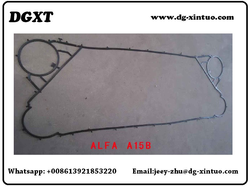  Alfa Laval A Series Original Gaskets & Plates For Alfa Laval Plate Heat Exchanger  