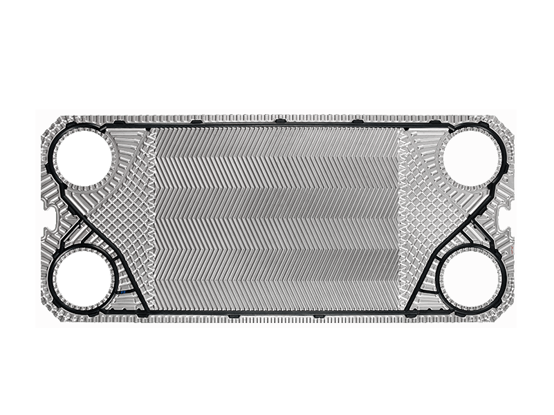 Fishbone Plate/Gaskets for Sondex plate heat exchanger