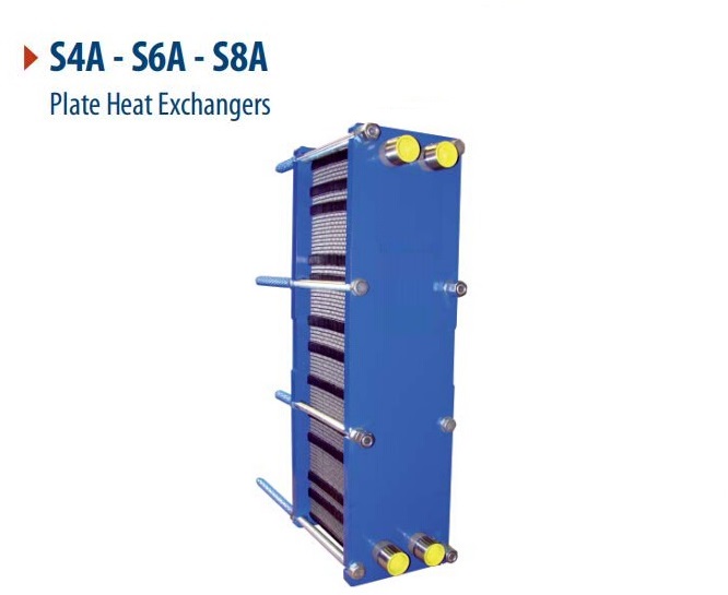 Sondex Plate Heat Exchanger equivalent completed machine