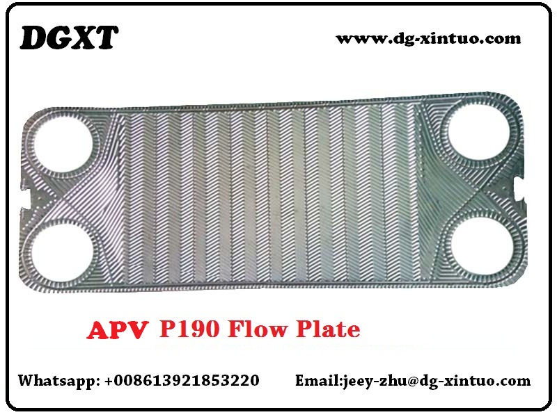 APV plate heat exchanger equivalent plate gaskets  