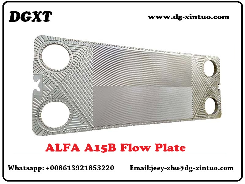 Alfa Laval A Series Original Gaskets & Plates For Alfa Laval Plate Heat Exchanger