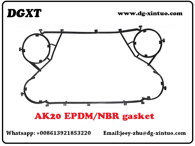 Alfa laval Plate Heat Exchanger Plate gaskets  