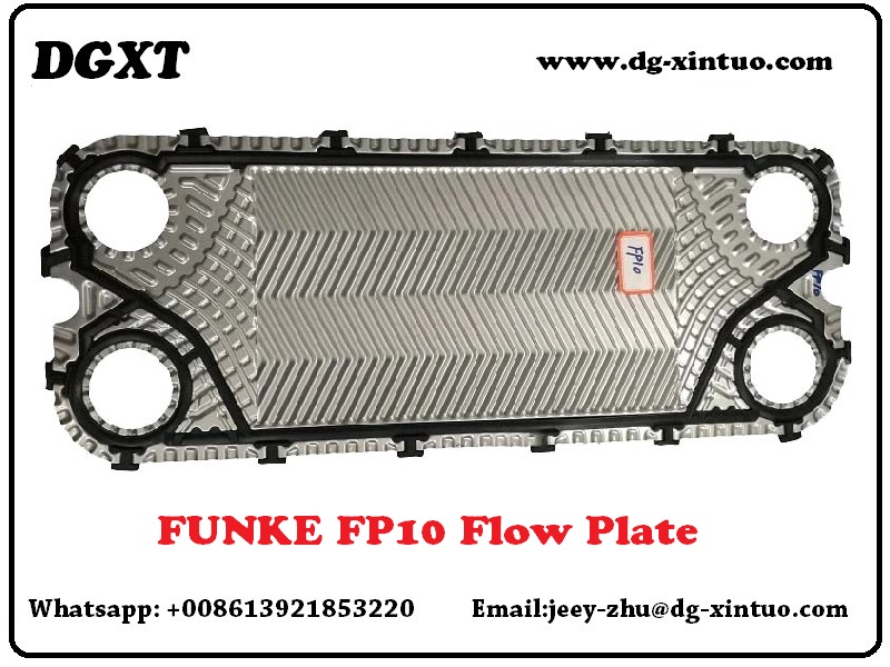 Funke Plate Heat Exchanger Spares