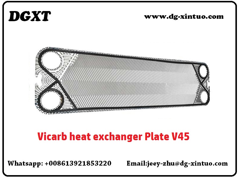  Vicarb Plate Heat Exchanger Spares  