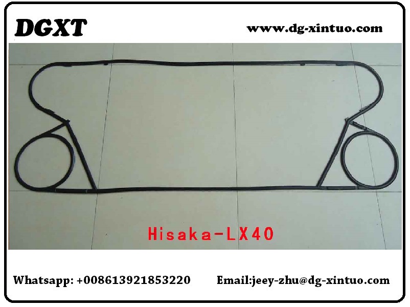  Hisaka Plate Heat Exchanger Spares  