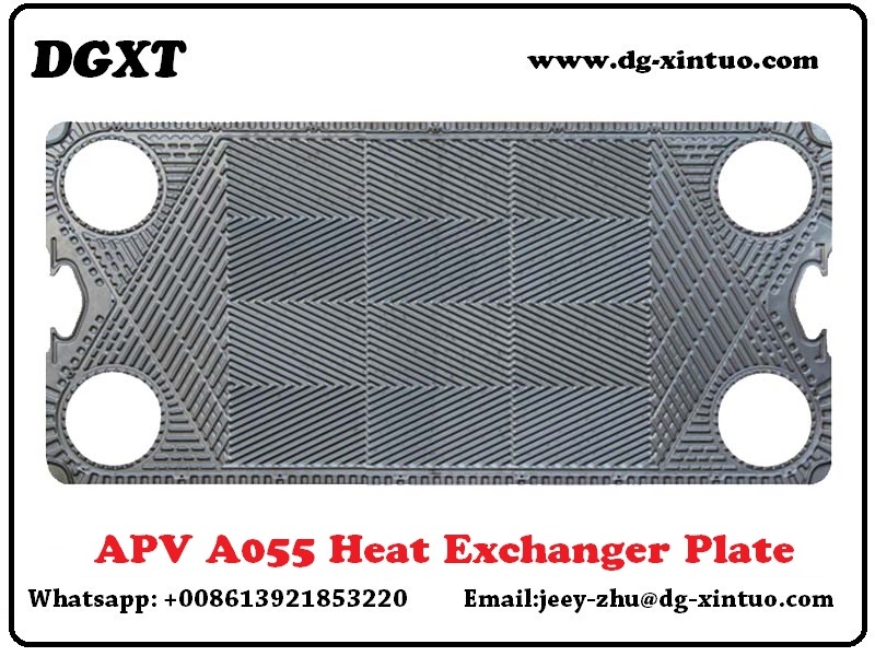  APV plate heat exchanger equivalent Plate  