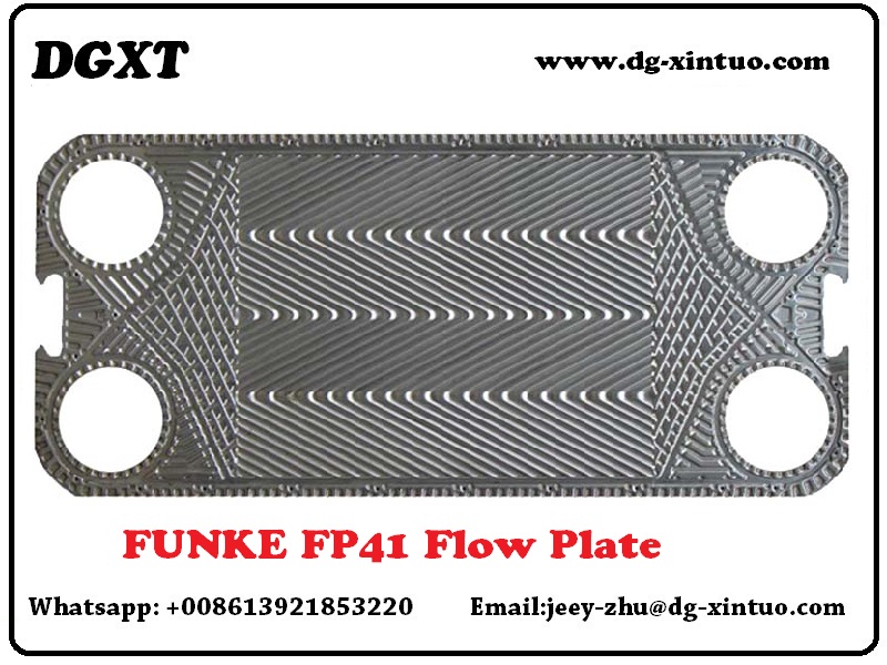 Funke Plate Heat Exchanger Spares  