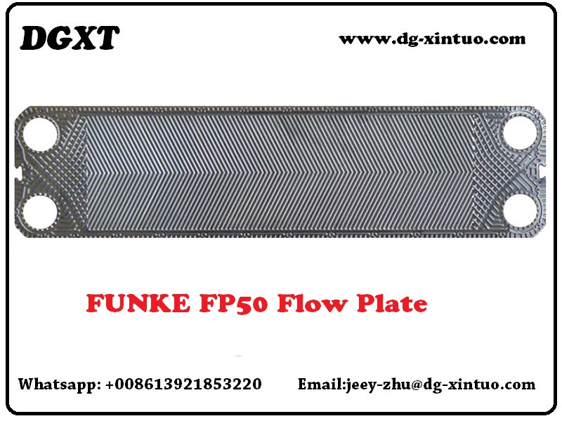 Funke Plate Heat Exchanger Spares  