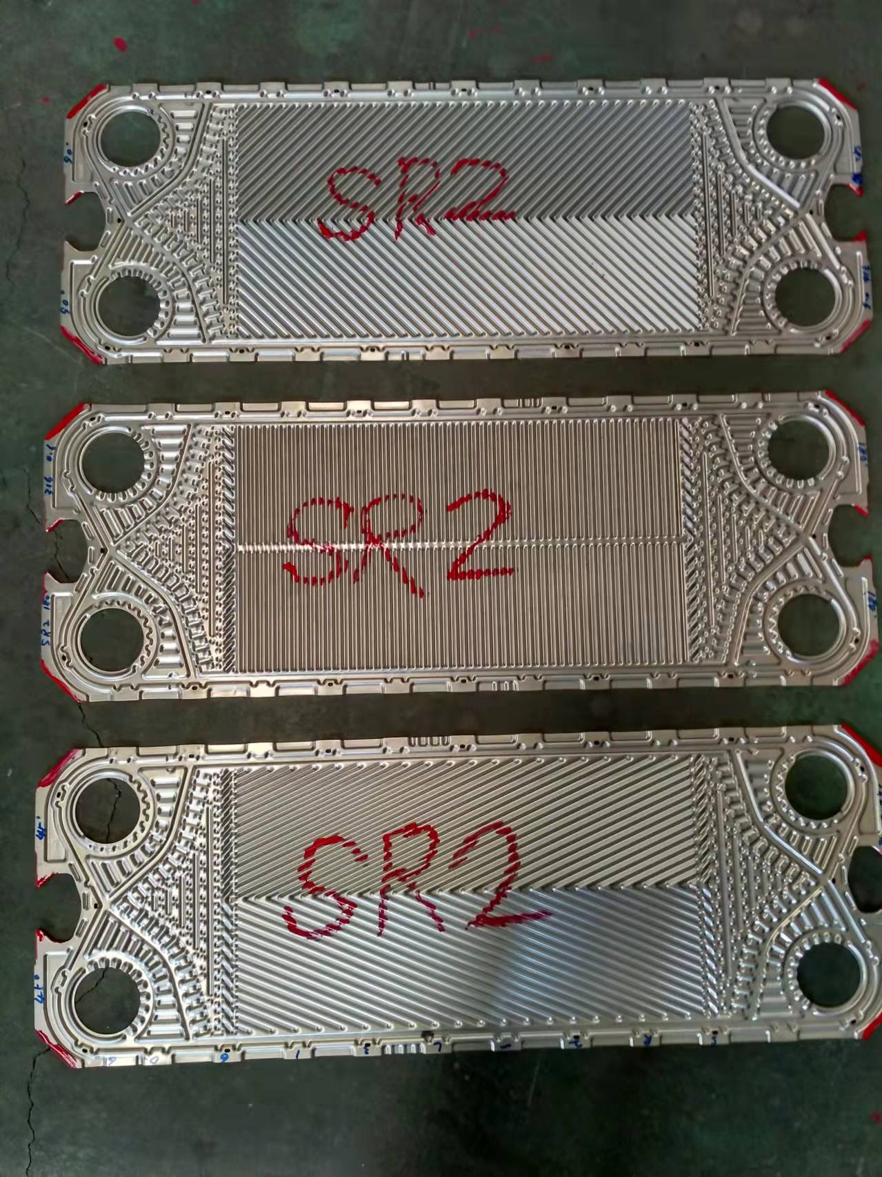 APV Plate Heat Exchanger SR2  