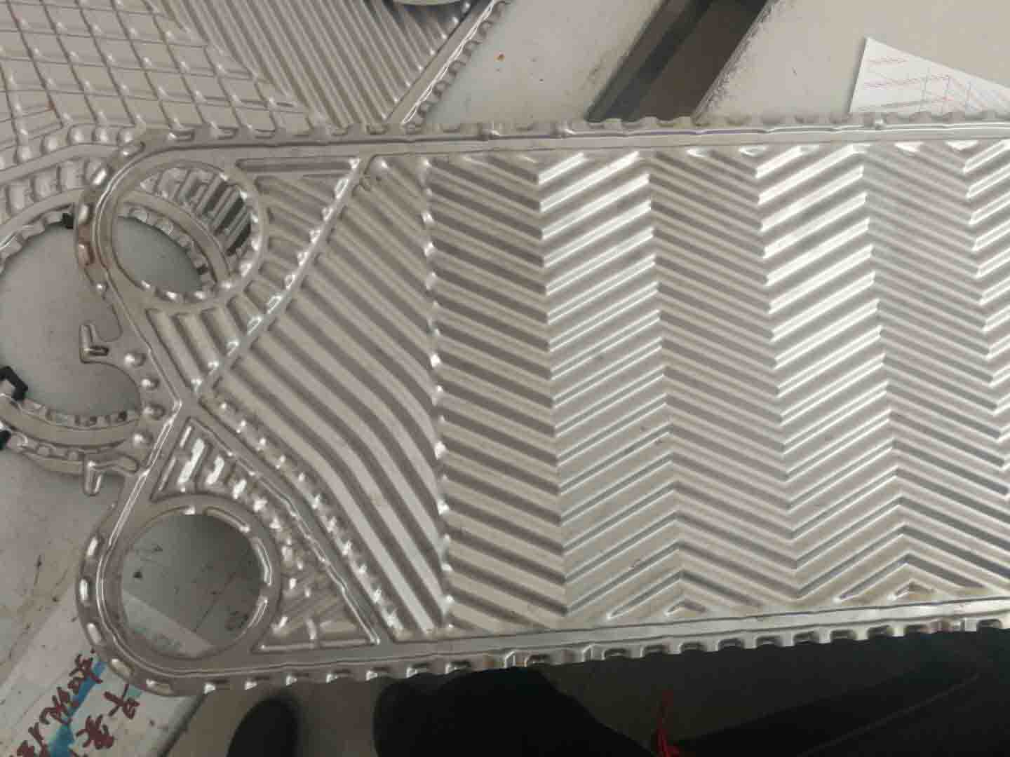 GEA Plate heat exchanger Plate replacement VT20